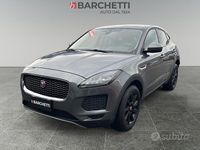 Usata Jaguar E-Pace S 150 CV (110 kW) 2019 Grigio scuro SUV