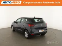 Usata Dacia Sandero Comfort 65 CV (47 kW) 2022 Grigio Berlina
