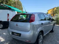 Usata Fiat Punto Street 70 CV (51 kW) 2015 Grigio Utilitaria
