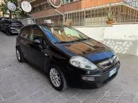 Usata Fiat Punto Evo Dynamic 70 CV (51 kW) 2011 Nero Utilitaria