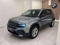 Usata Jeep Avenger Altitude 101 CV (74 kW) 2023 Grigio SUV