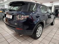 usata Land Rover Discovery Sport Discovery Sport2.0 TD4 180 CV Auto Business Edition