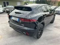 Usata Jaguar E-Pace R-Dynamic 150 CV (110 kW) 2019 Nero SUV