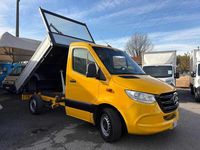 Usata Mercedes Sprinter 143 CV (105 kW) 2020 Giallo Furgone