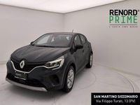 Usado Renault Captur Equilibre 145 CV (106 kW) 2023 Azul SUV