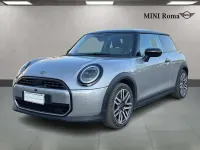 Usata Mini Cooper Classic 156 CV (114 kW) 2024 Melting silver iii Utilitaria