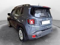 Usata Jeep Renegade Limited 130 CV (95 kW) 2022 Grigio SUV