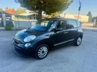 Usata Fiat 500L 95 CV (69 kW) 2017 Grigio Monovolume
