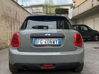 Usata Mini One D 95 CV (69 kW) 2017 Grigio Utilitaria