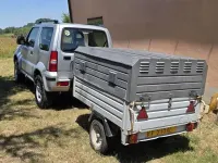 Usata Suzuki Jimny 80 CV (58 kW) 2001 SUV