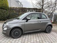 Usata Fiat 500 Lounge 69 CV (50 kW) 2018 Utilitaria