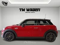 Usata Mini Cooper SE 75 kW (102 CV) 2020 Rosso Utilitaria