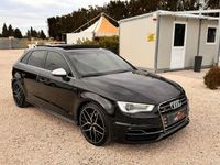 usata Audi A3 S3 SPB 2.0 TFSI quattro S tronic