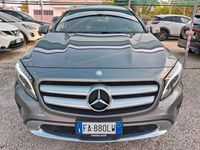 Usata Mercedes GLA200 136 CV (100 kW) 2015 Grigio SUV