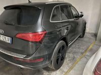 Usata Audi Q5 Advanced Plus 245 CV (180 kW) 2012 Marrone SUV