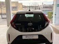 Usata Toyota Aygo X Active 72 CV (52 kW) 2025 Bianco SUV