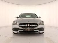 Usata Mercedes C200 Advanced 163 CV (119 kW) 2024 Argento Berlina