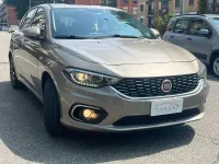 Usata Fiat Tipo Lounge 120 CV (88 kW) 2017 Grigio Berlina