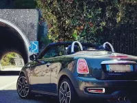 Usata Mini Cooper SD Cabriolet 143 CV (105 kW) 2014 Cabrio