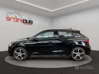 Nuova Audi A1 Sportback 116 CV (85 kW) 2026 Nero Utilitaria