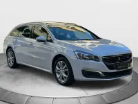 Usata Peugeot 508 SW Allure 120 CV (88 kW) 2016 Bianco Station wagon