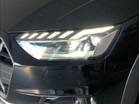 Usata Audi A4 Allroad Business 204 CV (150 kW) 2022 Nero metallizzato Station wagon
