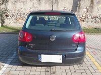 Usata VW Golf V 2007 Blu Berlina