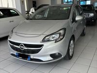 Usata Opel Corsa Cosmo 75 CV (55 kW) 2015 Argento Berlina