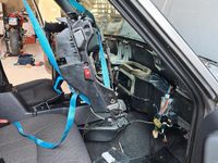 Usata Jeep Cherokee 2001 Grigio SUV