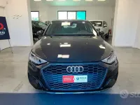 Usata Audi A3 Advanced 110 CV (80 kW) 2021 Grigio Berlina