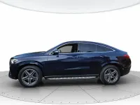 Usata Mercedes GLE300 Premium 271 CV (199 kW) 2022 Blu SUV