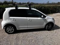 Usata Skoda Citigo 2015 Bianco Utilitaria