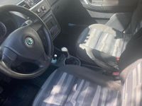 Usata Skoda Fabia Style 105 CV (77 kW) 2008 Grigio Utilitaria