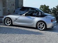 Usata BMW Z4 231 CV (169 kW) 2003 Argento Cabrio