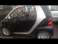 Usata Smart ForFour 2010 Nero Utilitaria