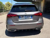 Usata Mercedes A180 Advanced Plus 116 CV (85 kW) 2025 Grigio Berlina