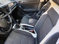 Usata VW T-Roc 150 CV (110 kW) 2019 Nero SUV