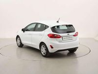 Usata Ford Fiesta Business Edition 86 CV (63 kW) 2020 Bianco Utilitaria