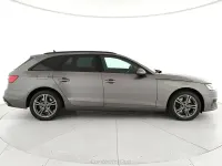 Usata Audi A4 Advanced 163 CV (119 kW) 2021 Grigio Station wagon