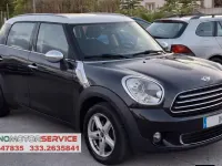 Usata Mini Cooper Countryman 122 CV (89 kW) 2013 Nero SUV