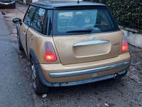 Usata Mini Cooper 116 CV (85 kW) 2007 Giallo Utilitaria