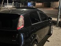 Usata Fiat Punto Evo 75 CV (55 kW) 2009 Nero Utilitaria