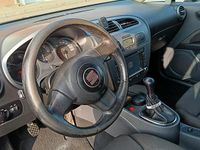 Gebraucht Seat Leon 105 PS (77 kW) 2005 Schwarz Limousine