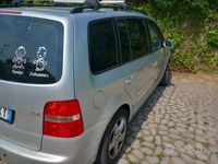 usata VW Golf V 2.0 TDI 136CV Highline