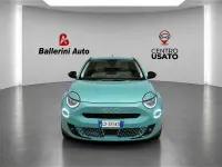 Usata Fiat 600 La Prima 101 CV (74 kW) 2025 Blu SUV