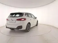 Usata BMW 218 Active Tourer M Sport 150 CV (110 kW) 2025 Bianco Monovolume
