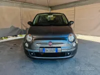 Usata Fiat 500 95 CV (69 kW) 2014 Grigio Berlina
