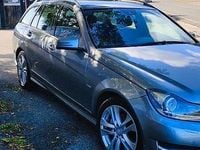 Usata Mercedes C220 2012 Berlina