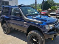 usata Mitsubishi Pajero target GLS 2.8