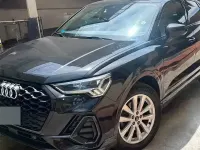 Usata Audi Q3 Sportback Comfort 150 CV (110 kW) 2022 Nero SUV